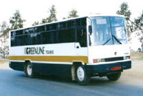 Greenline Bus