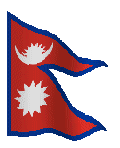 Nationla Flag of Nepal