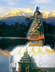 Swayambhu Nath