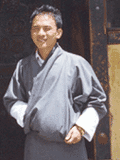 Ugen Tshering, Managing Director